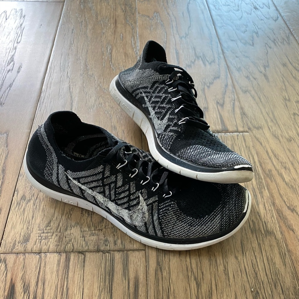 Running shoes